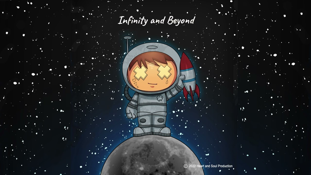 Infinity And Beyond Galaxy
