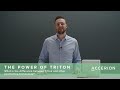 What is the difference between triton and other positioning technology