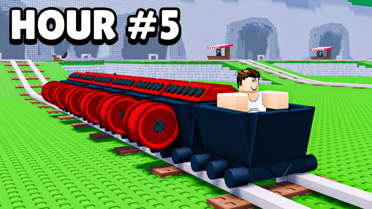 I Built the PERFECT Cart..