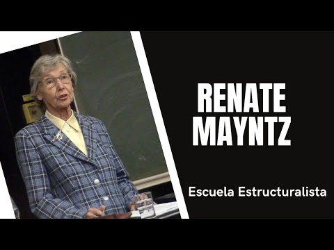 Renate Mayntz