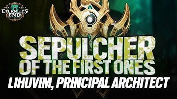 Lihuvim, Principal Architect 9.2 Heroic - Sepulcher of the First Ones PTR | Holy Paladin POV  + Set