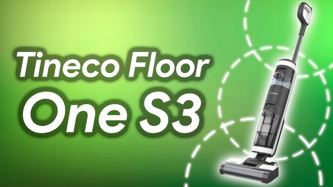 TINECO IFLOOR 3. Aspira y friega de verdad en una sola pasada. Análisis en  español 