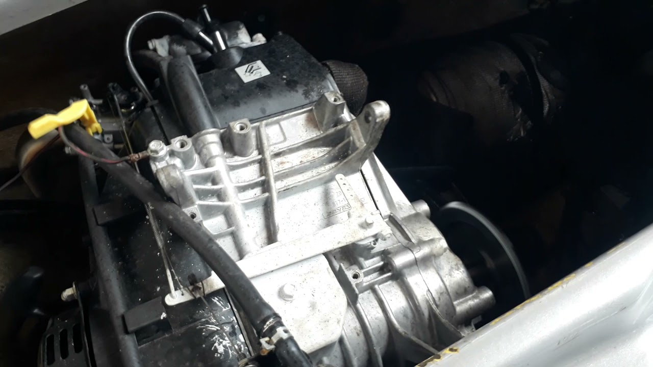 ZS Power Pro Equip 20 Hp 620GB I installed it on my Sea Doo Jetski Experimental Project 😀