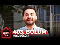 Temizlik Benim İşim 403. Bölüm (9 Haziran 2021)