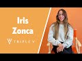 Iris Zonca: Resilience and Ambition on the Path to Medicine | Triple V Me