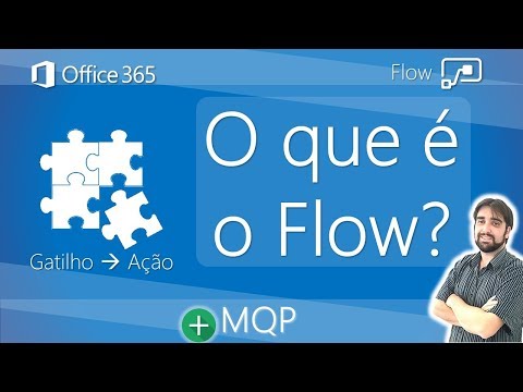 Vídeo: O que o Ms flow faz?