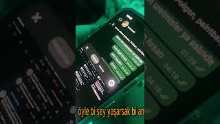 gece yaşanmasını beklediğim olaylar #shorts #wegh #weghrumi #konser #fypage #fyp #fypシ #bostancı