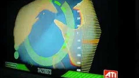 HD4850 Running Whiteout ATI Tech Demo