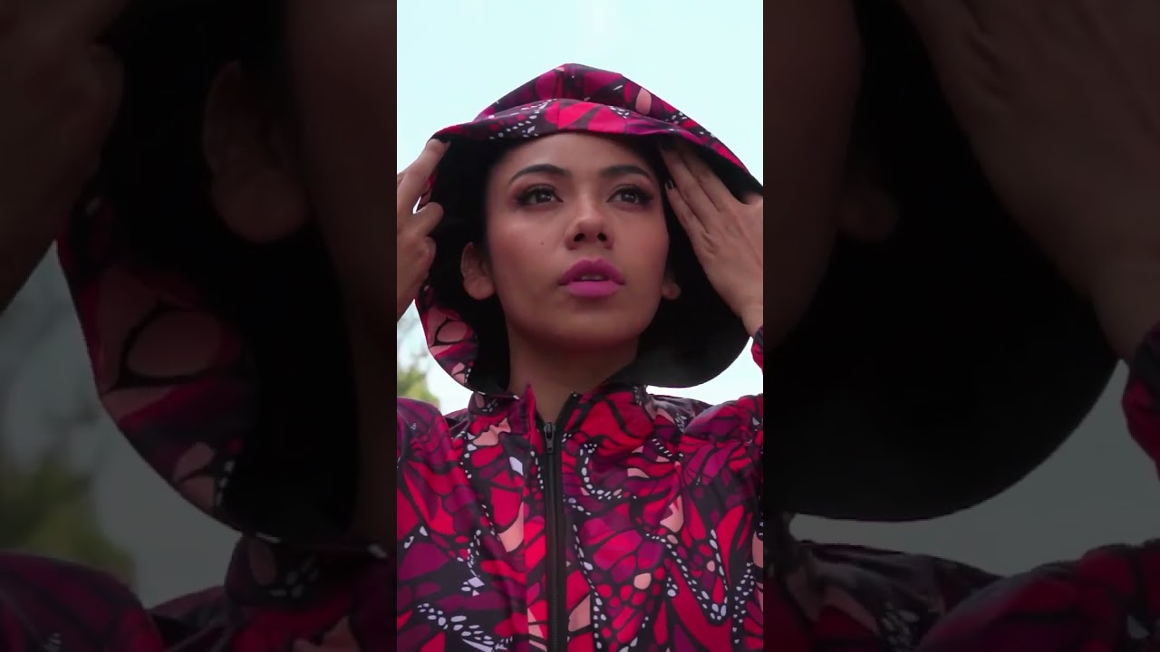 Ropa Leggins Mariposa Monarca Pineda Covalin