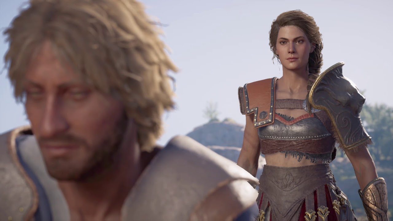 Wounds of Days Gone By Assassin’s Creed Odyssey YouTube