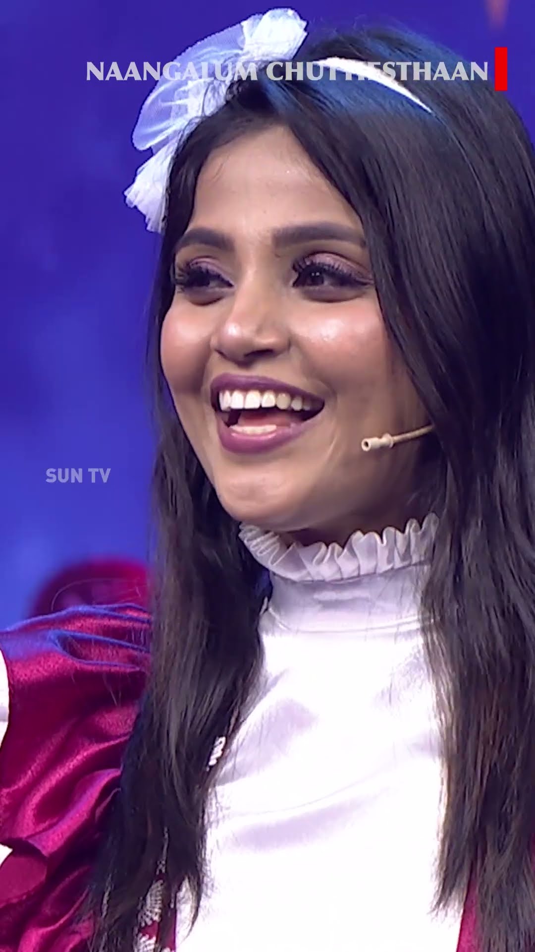 ரொம்ப நல்ல மனுசனா இருப்பாரு போலயே ?| Naangalum Chuttiesthaan | Sun TV #shorts