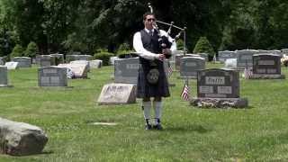 Taps on the Bagpipes