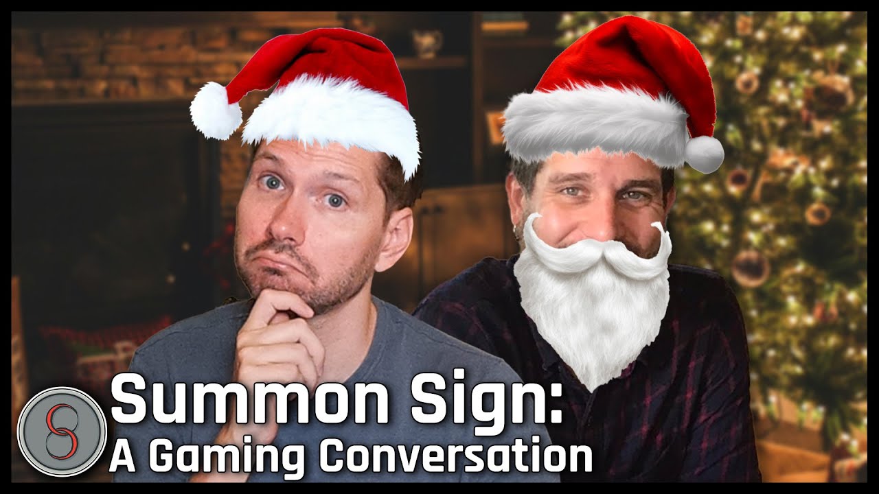 The Second Annual Christmas Special! | Summon Sign, Episode 104