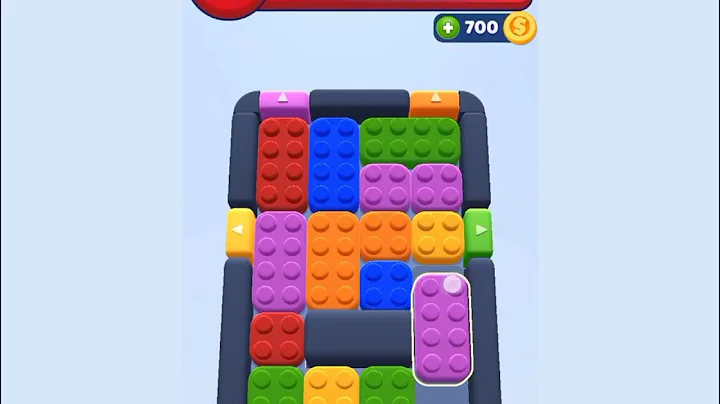 Color Block Jam 31 | GAME Walkthrough