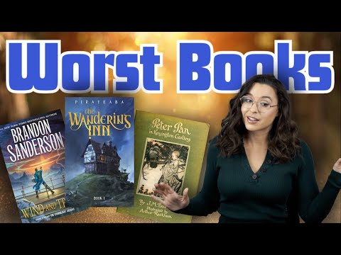 WORST Books of the Year [so far] | 2025