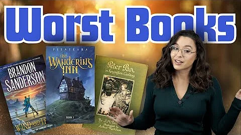 WORST Books of the Year [so far] | 2025