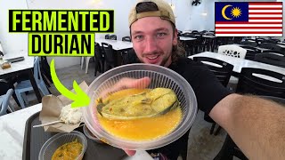 Is Patin Tempoyak Delicious? 🇲🇾 Exotic Malaysian Food