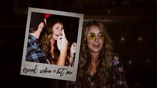 Lainey Wilson - Waste Of Good Whiskey (Lyric Video)