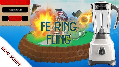 [FE Ring Fling] Natrual Disaster Troll Script RING FLING!!