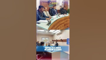 Join Aakar IAS for the MPPSC 2023 Mock Interview Session!