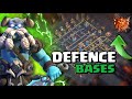 BEST TH18 WAR BASE LINKS | NEW TH18 CWL DEFENCE BASES IN CLASH OF CLANS 