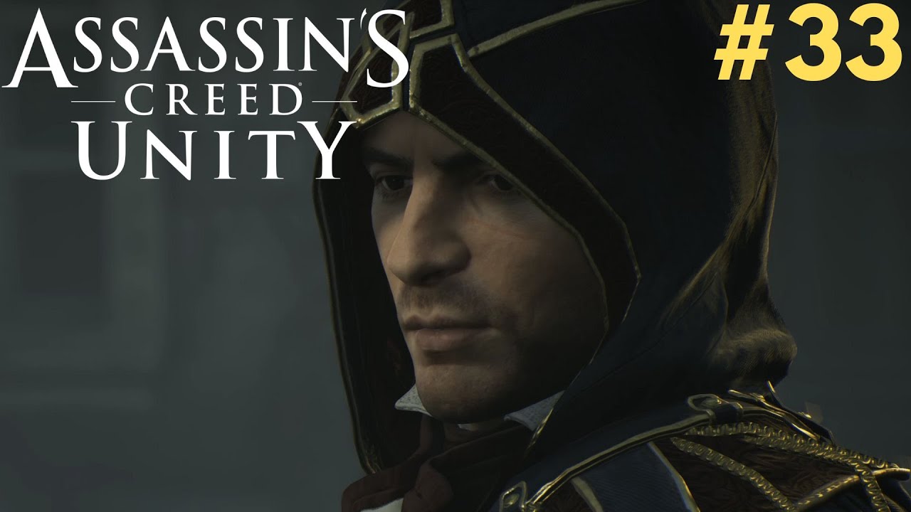 ASSASSIN'S CREED UNITY 4K PC Gameplay Walkthrough #33 - A Shadow From ...