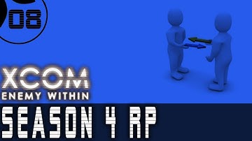 XCOM Enemy Within Roleplay Season 4 - Part 8 - A Devastating Trade [Ironman Impossible]