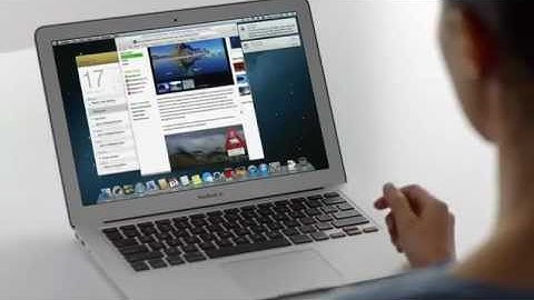 Mac OS Mountain Lion.FLV