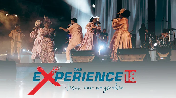 ADEYINKA ALASEYORI 'S DEBUT MINISTRATION AT THE EXPERIENCE 18 | HOUSE ON THE ROCK