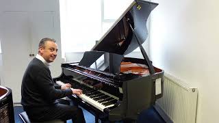 Kawai GX1 Baby Grand Piano Demostration, Review &amp; Reasons To Buy