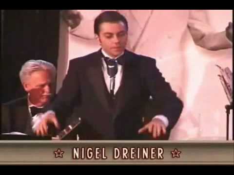 NIGEL DREINER (LIVE at the Cicada Club) Hollywood,...