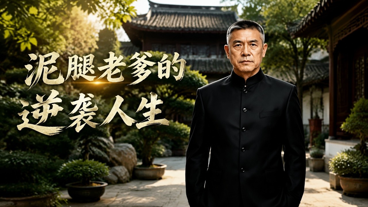 【高清全集】《泥腿老爹的逆袭人生》 #逆袭 #爱情 #甜宠 #反转 #热门短剧 #drama #爽剧 #電影 #精彩影视 #AI短剧