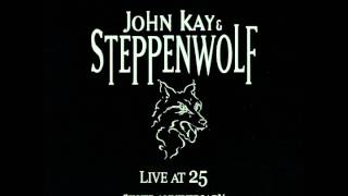 John Kay &amp; Steppenwolf &quot;Hootchie Kootchie Man&quot;