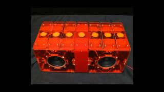 acryphone - music instrument with arduino & music shield