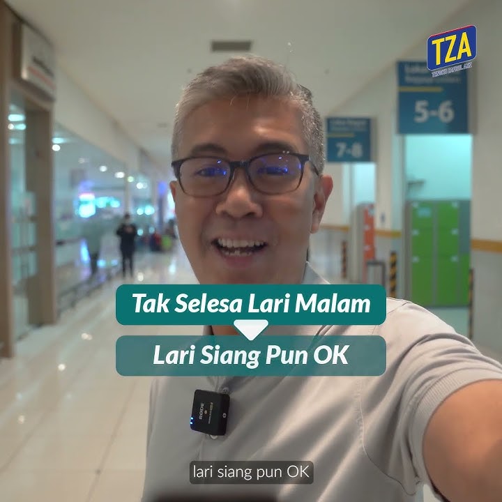 Lari malam tak baik untuk jantung?