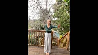 Ancient Chinese Silk Reeling Arm Movements for Flow &amp; Flexibility