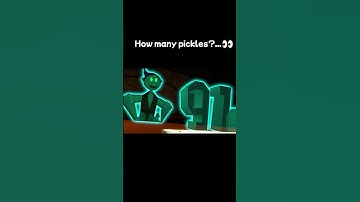 CS Memes: How Many Pickles??? 👀 | Splatoon GMOD