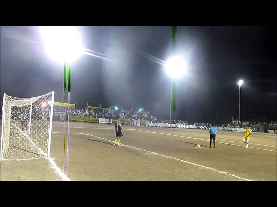 ركلات الترجيح / العين (سمائل)vs النجوم (نزوى)