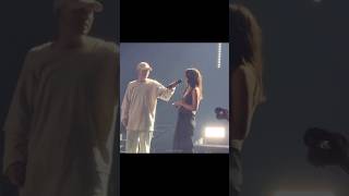 NF Has Crowd Sing Happy Birthday To Bridgette | Hope Tour 2023