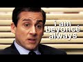 michael being an unbearable diva | The Office US | Comedy Bites