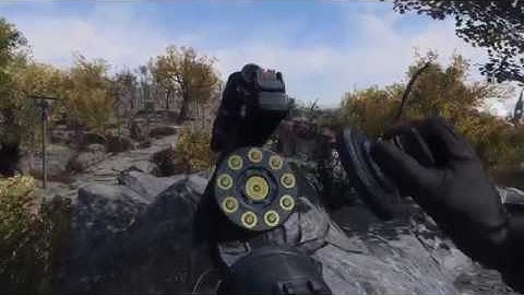 M2045 Re Ver Rifle Update   Fallout 4 Mods PC Xbox One