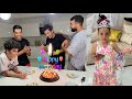 Vlog  anniversaire adel  