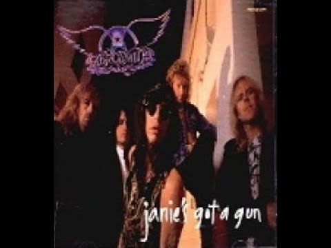 Aerosmith || Janie's Got A Gun || Drum Cover #drumcover #aerosmith #aerosmithcover #steventyler
