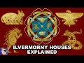 Ilvermorny Houses Explained