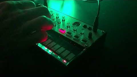 Korg Volca Keys Demo