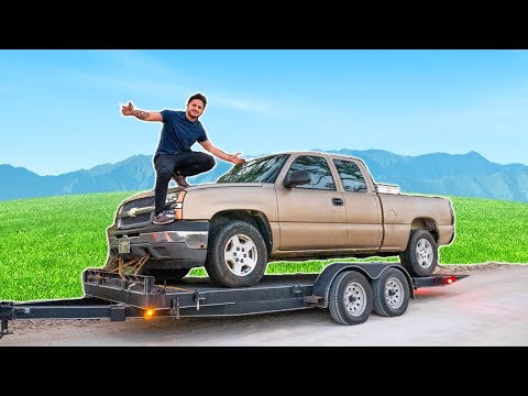 Ford guy buys his first Chevy Silverado