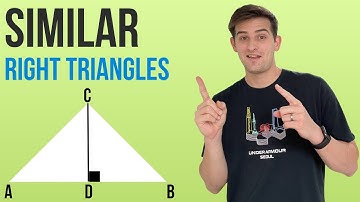 Similar Right Triangles
