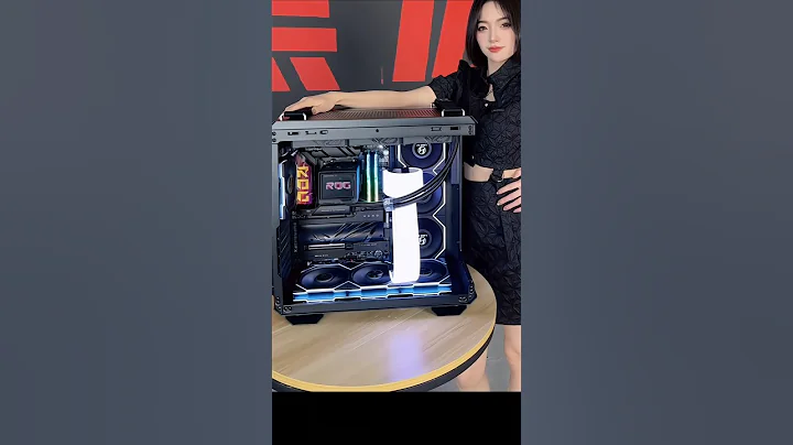 AMD R9 9950X 🔥 RTX 5080 🤑 Beautiful Black 🖤 Custom Gaming Pc Build #pcbuild #gaming #pc
