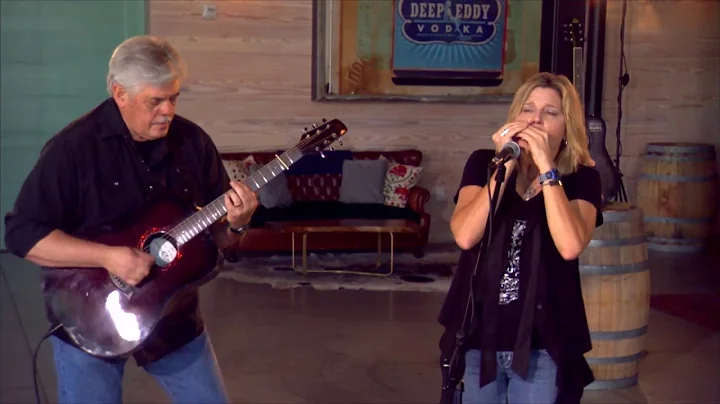 Terri Hendrix with Lloyd Maines "Ain't It A Shame"...