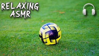 ASMR 🔊 Diadora Brasil Elite 2 - Relaxing Football Training Session ⚽ #10